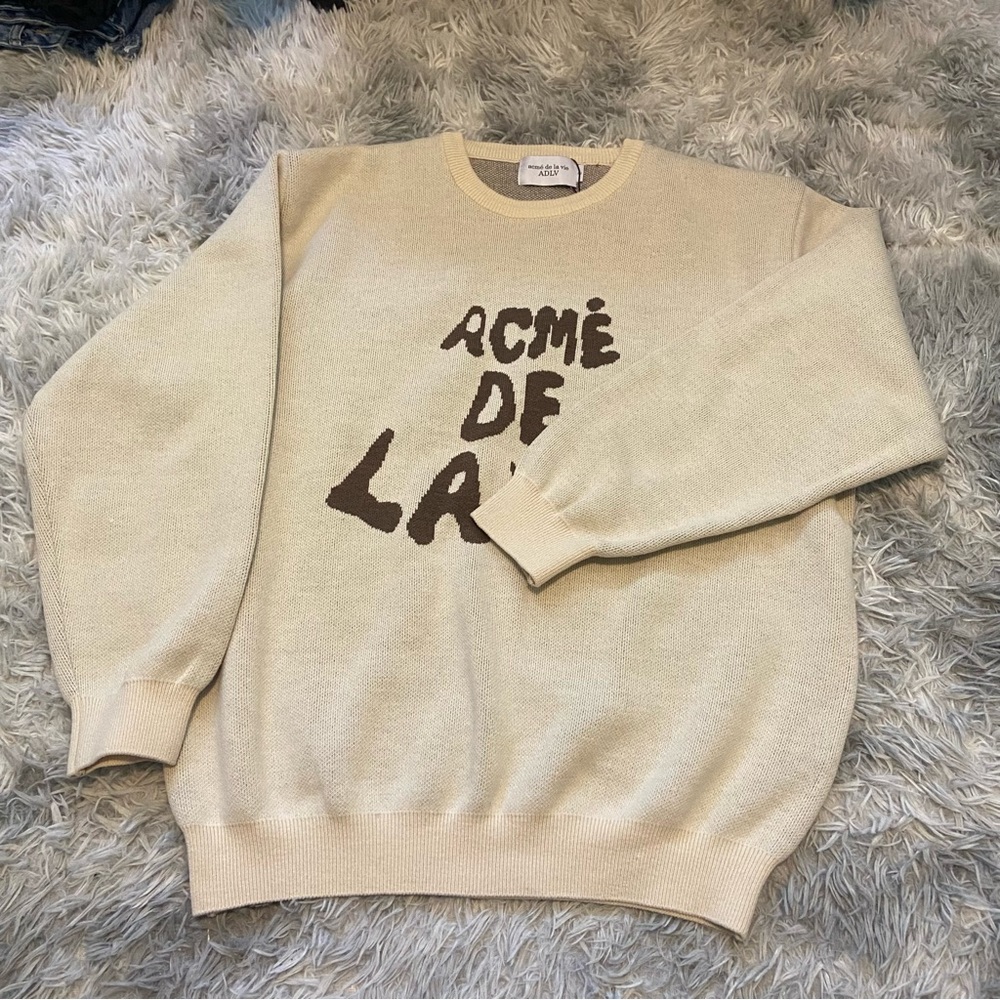 ADLV sweater